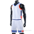 Ομαδικές στολές καλαθοσφαίρισης προσαρμοσμένη jersey μπάσκετ χονδρική πώληση